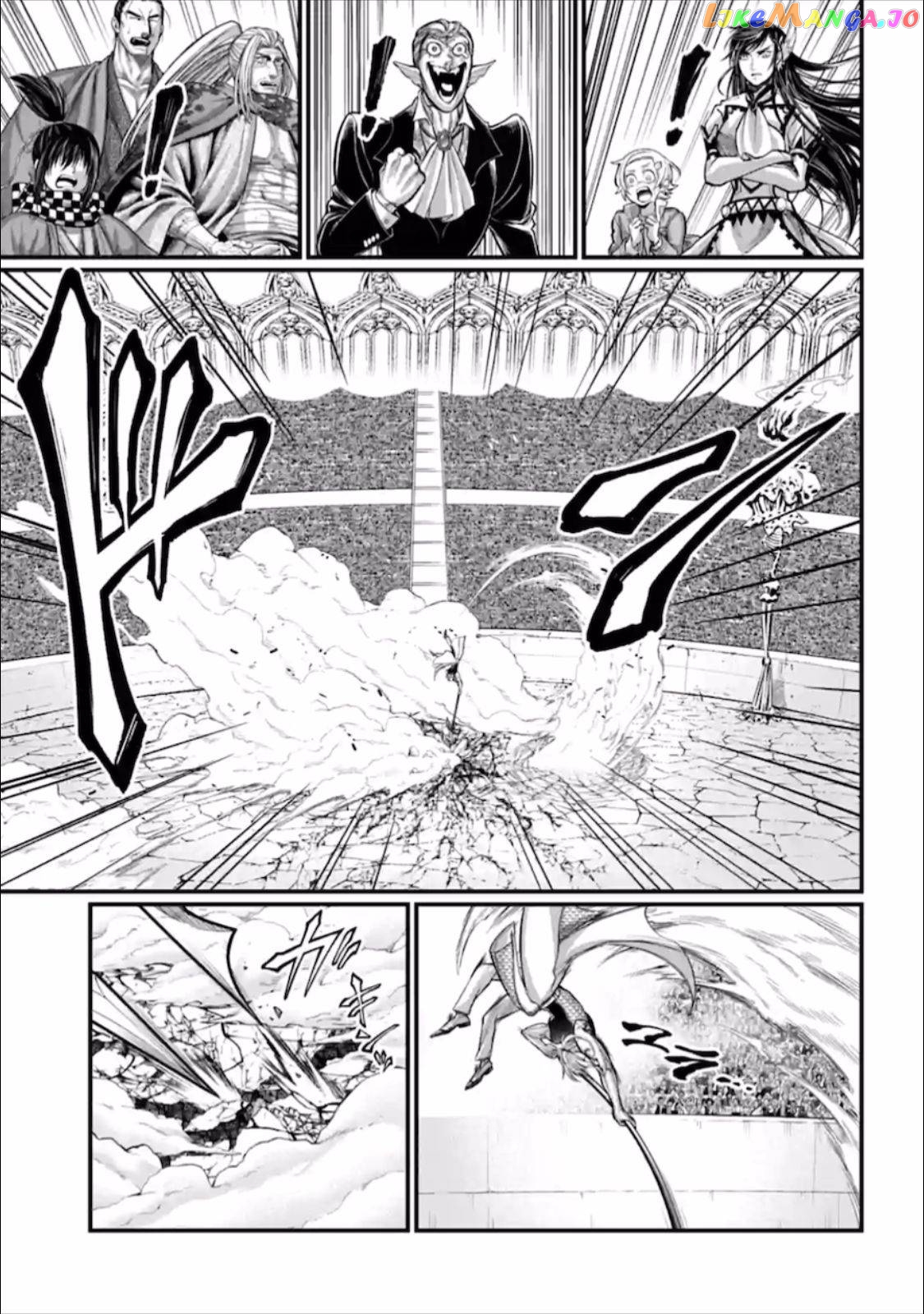 Record Of Ragnarok, Chapter 57 image 43